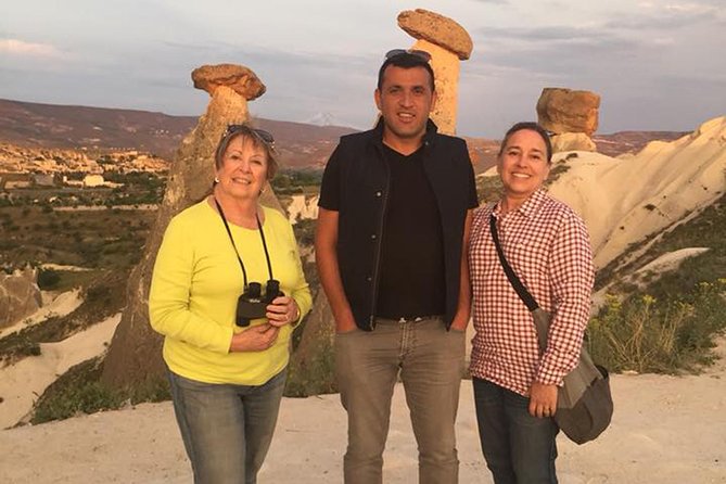 Cappadocia, Konya, Pamukkale and Ephesus Tour - Tour Overview