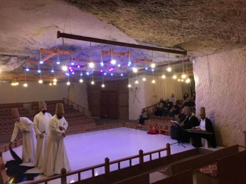 Cappadocia: Live Dervishes Ceremony With Transfer - Captivating Cultural Immersion