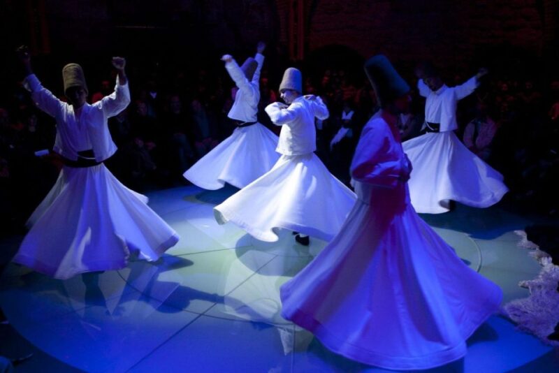 Cappadocia: Live Whirling Dervishes Ceremony & Sema Ritual - Highlights of the Experience