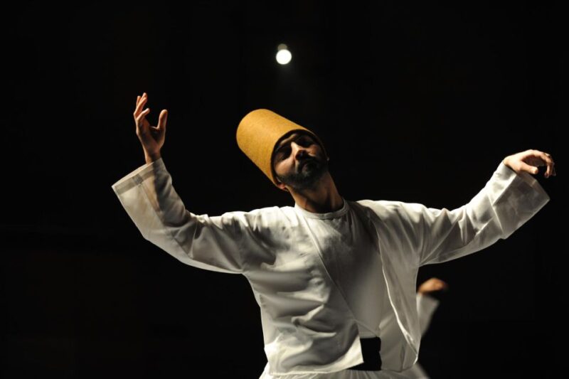 Cappadocia: Live Whirling Dervishes Ceremony & Sema Ritual - Preparing for the Ceremony