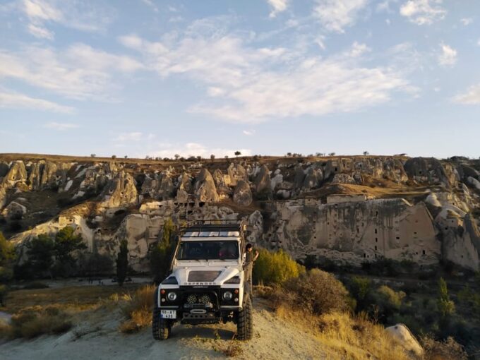 Cappadocia Luxury Jeep Safari - Frequently Asked Questions