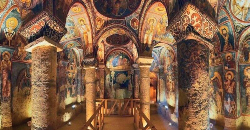 Cappadocia Luxury Tour With Historian Local Guide - Key Points