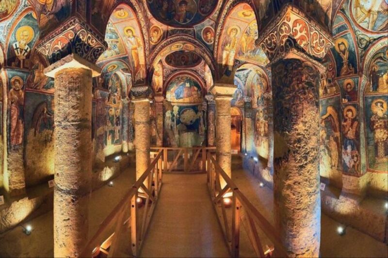 Cappadocia Luxury Tour With Historian Local Guide - Culinary Experience