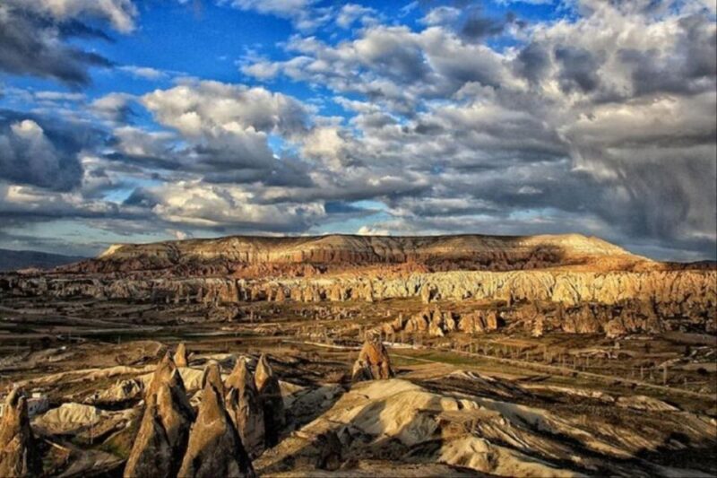 Cappadocia Luxury Tour With Historian Local Guide - Natural Wonders and Unique Landscapes