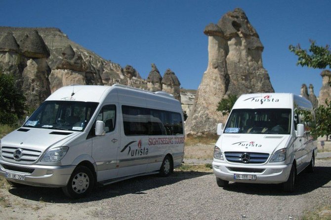Cappadocia Magicland Tour 2 Days by Bus From Istanbul - Inclusions