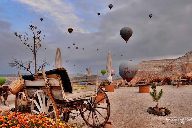 Cappadocia Magicland Tour 2 Days by Bus From Istanbul - Meeting and Pickup