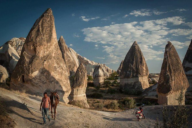 Cappadocia Magicland Tour 2 Days by Bus From Istanbul - Practical Information