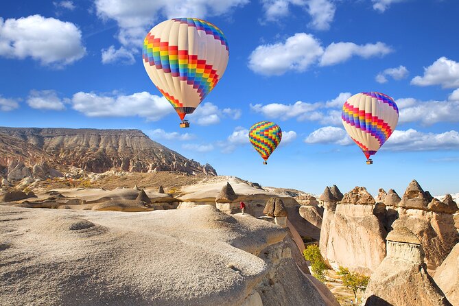 Cappadocia Marvels : 2 Days Trip Package With Balloon Ride Option - Cancellation and Child Policies