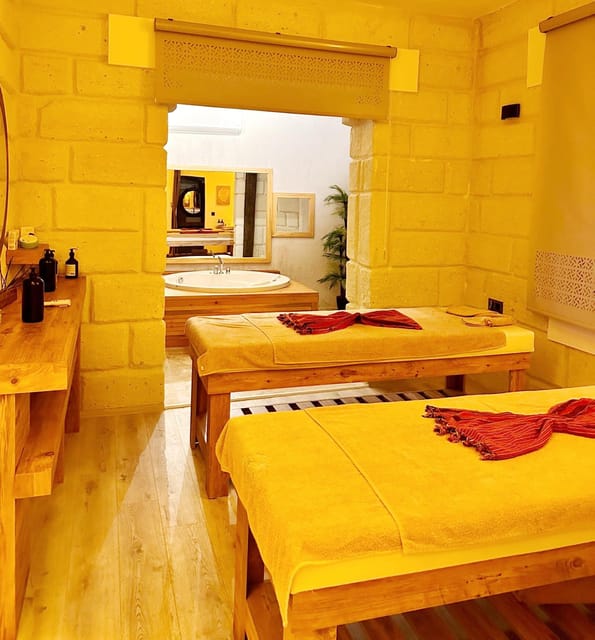 Cappadocia Massage & Hamam - Relaxation and Rejuvenation