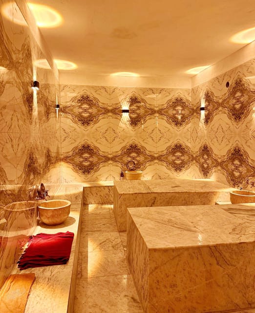 Cappadocia Massage & Hamam - Accessibility and Languages