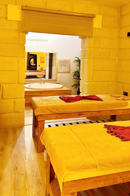 Cappadocia Massage & Hamam - Massage and Hamam Experience
