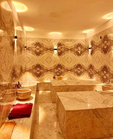 Cappadocia Massage & Hamam - Location and Transportation