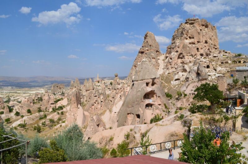 Cappadocia Mix Tour (Highlights of Cappadocia Tour) - Pickup and Itinerary