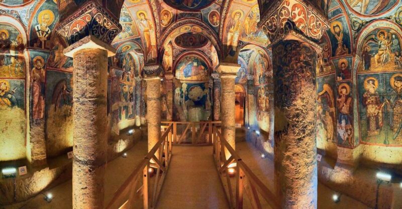 Cappadocia Mix Tour (Highlights of Cappadocia Tour) - Inclusions and Exclusions