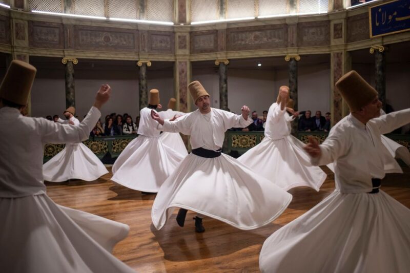 Cappadocia: Mystical Rhythms Whirling Dervish Show - Experience Overview