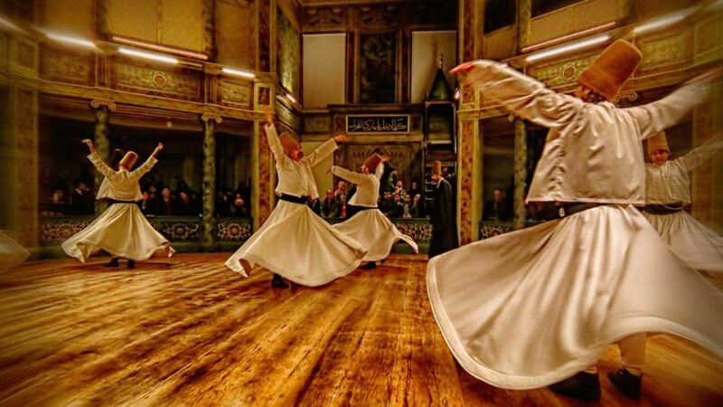 Cappadocia: Mystical Rhythms Whirling Dervish Show - Performance Details