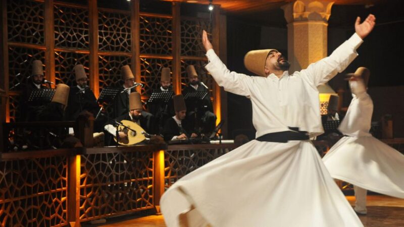 Cappadocia: Mystical Rhythms Whirling Dervish Show - Itinerary and Logistics