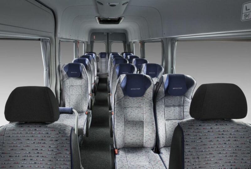 Cappadocia Nevsehir (NAV) Shared Airport Shuttle - Accessibility and Group Options
