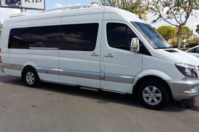 Cappadocia Nevsehir (NAV) Shared Airport Shuttle - Transfer Rates and Schedules