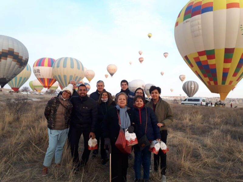 Cappadocia: North Private Tour - Tour Experience