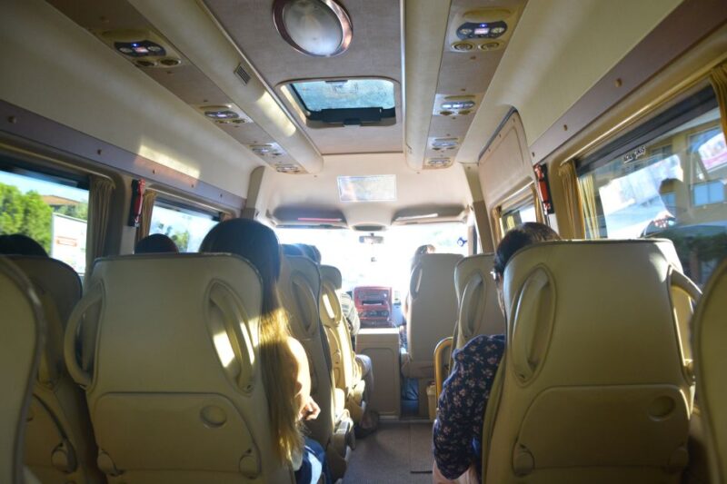 Cappadocia: North Private Tour - Inclusions
