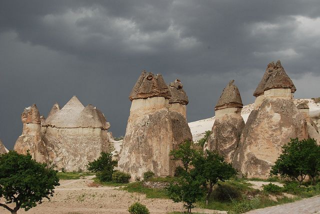 Cappadocia: North Private Tour - Pickup and Languages