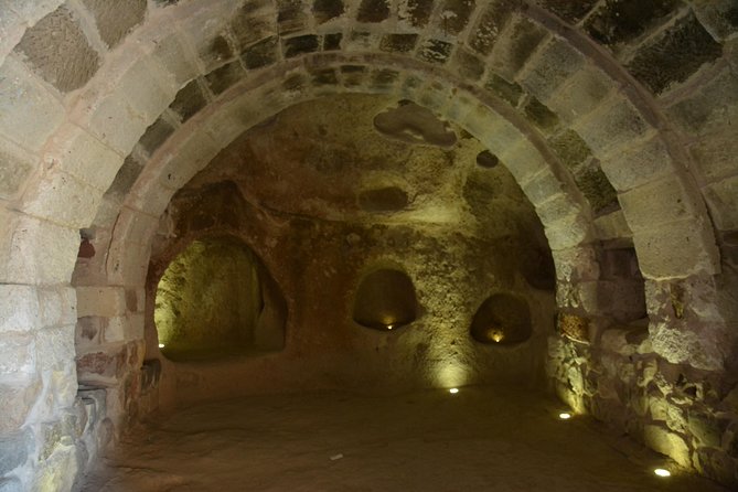 Cappadocia North (Red) Tour - Meeting and Pickup