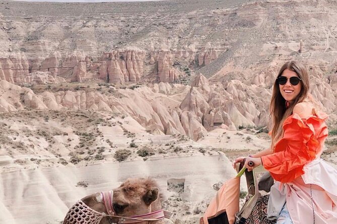 Cappadocia North (Red) Tour - Booking Details