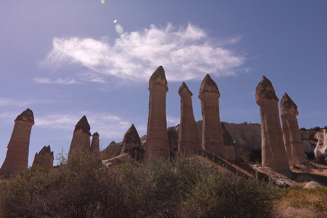 Cappadocia North (Red) Tour - Highlights of the Tour