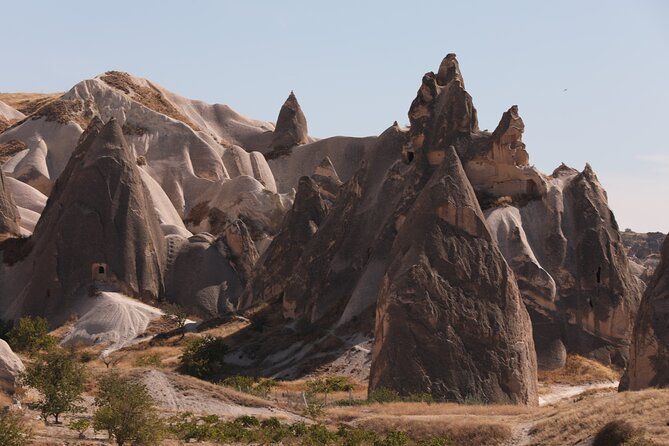 Cappadocia North (Red) Tour - What to Expect