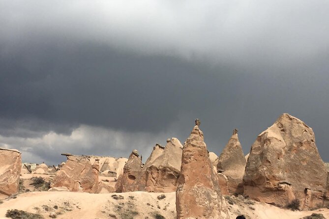 Cappadocia North (Red) Tour - Transportation and Accessibility