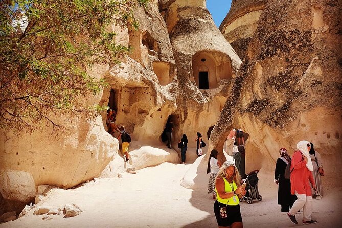 Cappadocia North Tour Full-Day Guided Tour With Lunch - Pickup Information
