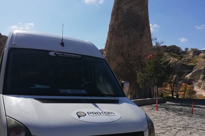 Cappadocia North Tour Full-Day Guided Tour With Lunch - Cancellation Policy