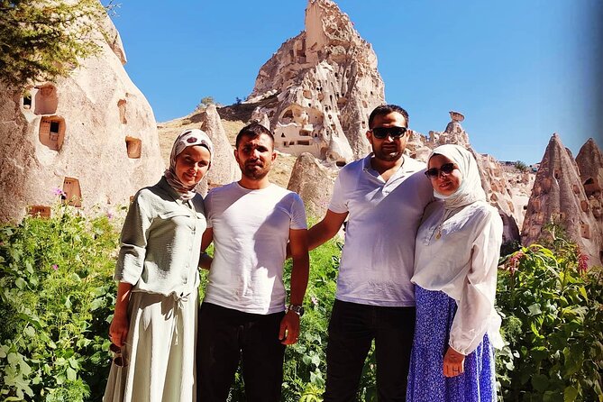Cappadocia North Tour Full-Day Guided Tour With Lunch - Vehicle and Parking