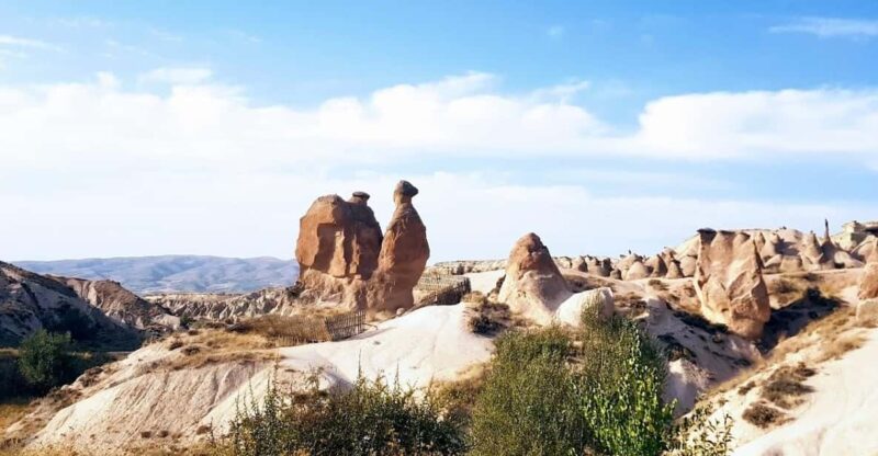 Cappadocia North Tour - Pickup and Drop-off
