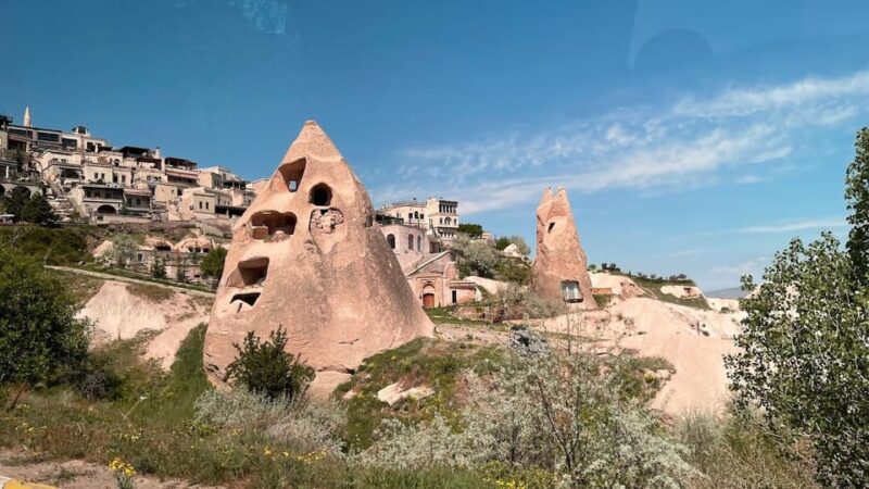 Cappadocia North Tour - Tour Features