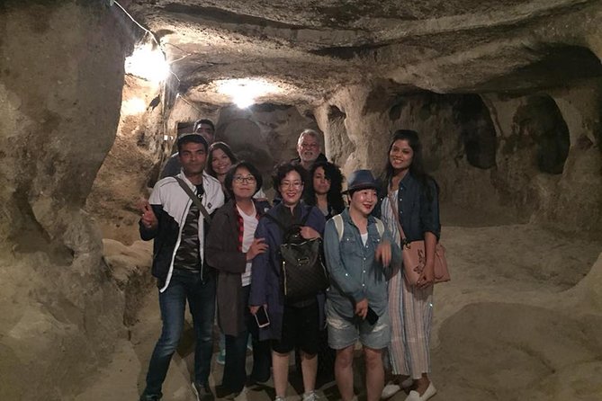 Cappadocia Package Tour 1 Night Accomodation - Pickup and Meeting
