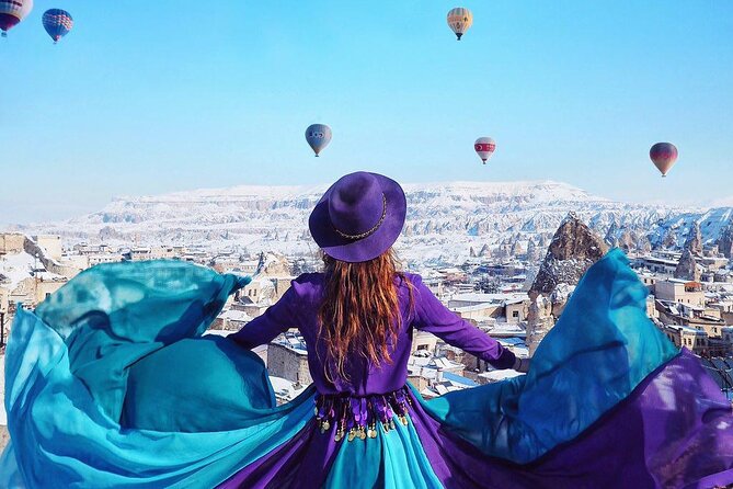 Cappadocia Package Tour 1 Night Accomodation - Customer Reviews