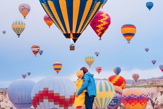 Cappadocia Package Tour 1 Night Accomodation - Tour Highlights