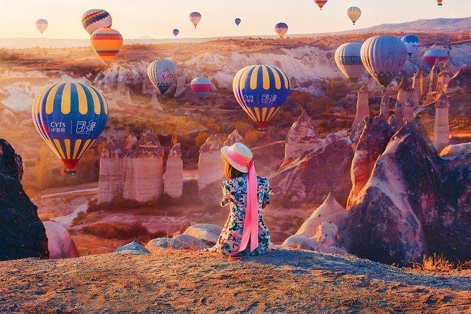 Cappadocia Package Tour 1 Night Accomodation - Booking Information