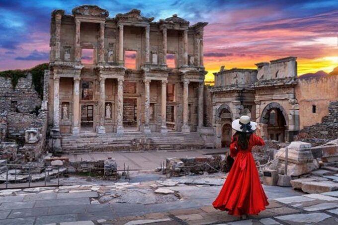 CAPPADOCIA, PAMUKKALE, EPHESUS TOUR FROM ISTANBUL - Experience Highlights