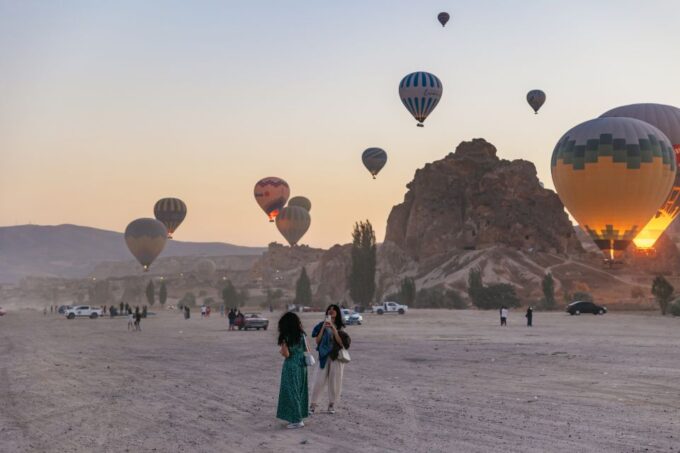 Cappadocia: Panoramic Hot Air Balloon Viewing Tour - Frequently Asked Questions