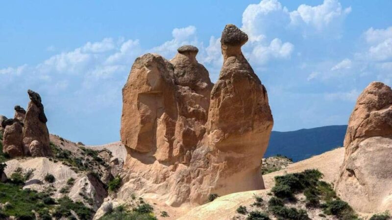 Cappadocia: Panoramic Private Tour ( No Tickets Needed ) - Goreme Panorama