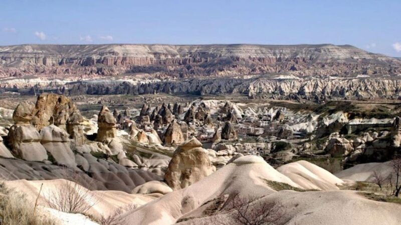 Cappadocia: Panoramic Private Tour ( No Tickets Needed ) - Uchisar Castle