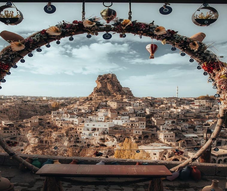 Cappadocia: Panoramic Private Tour ( No Tickets Needed ) - Pigeon Valley