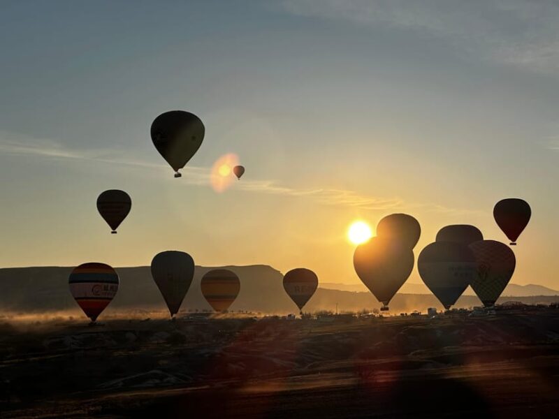 Cappadocia: Photo Session With a Professional Photographer - Photography Details