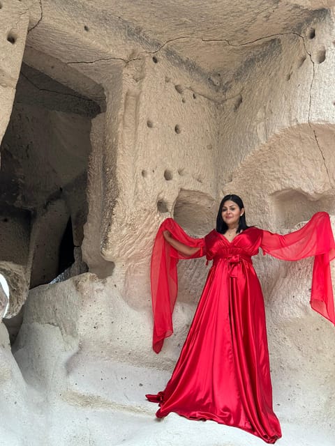 Cappadocia: Photo Session With a Professional Photographer - Transportation and Logistics