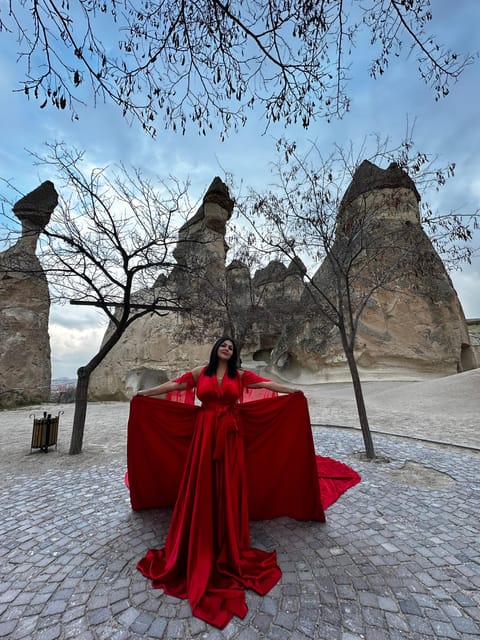 Cappadocia: Photo Session With a Professional Photographer - Recommended Attire