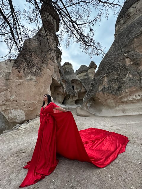 Cappadocia: Photo Session With a Professional Photographer - Availability and Reservations