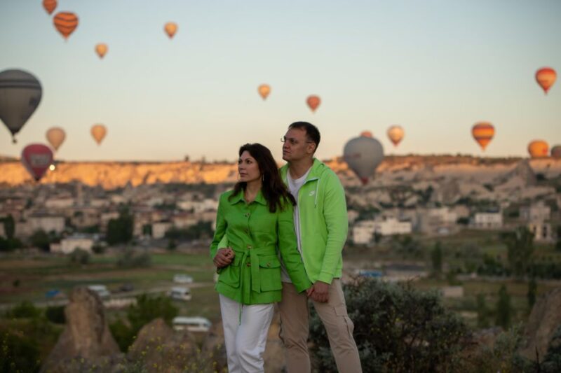 Cappadocia Photo Session With Balloons and Flying Dress - Frequently Asked Questions